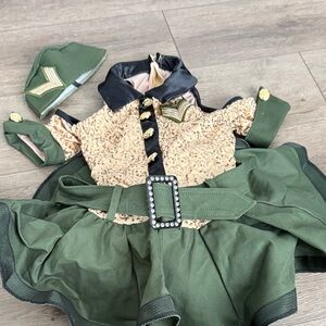 Weissman Mighty Wings IC Costume